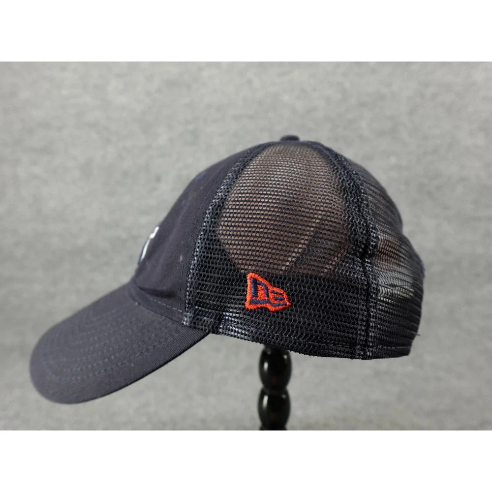 New‎ Era 9TWENTY St. Louis Cardinals Women OSFM Navy Blue Trucker Hat MLB Cap